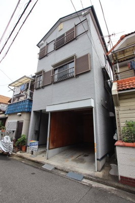 【外観】 | 陶器北貸家