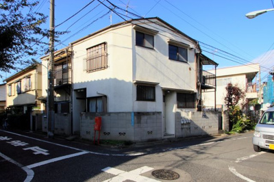 【外観】 | コーポラス荒川