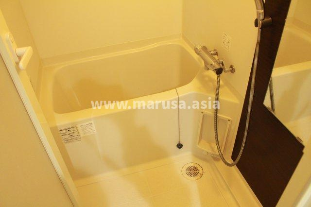宮崎市老松２丁目の賃貸マンションの浴室