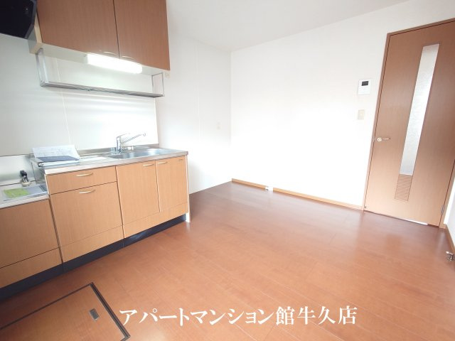ほほえみＣの内装