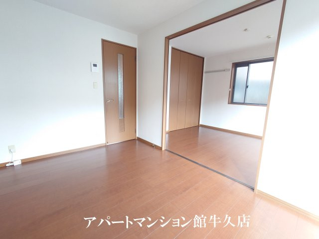 ほほえみＣの居間・リビング