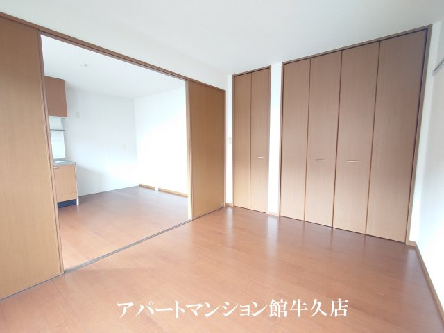 ほほえみＣの居間・リビング