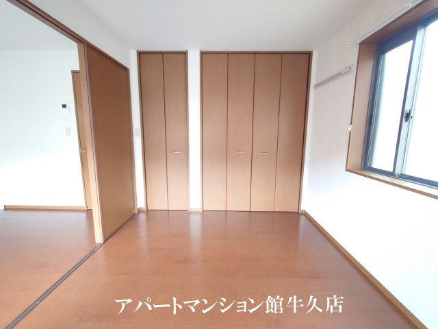 ほほえみＣの洋室