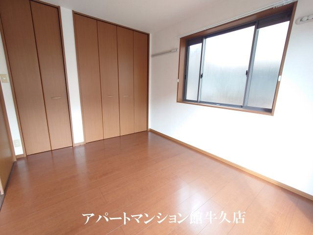 ほほえみＣの洋室