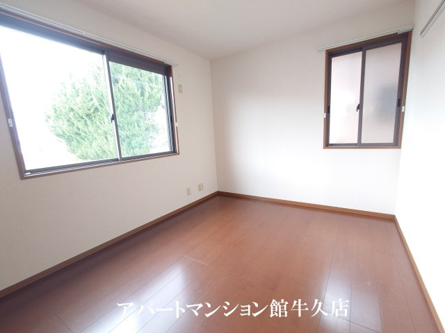 ほほえみＣの寝室