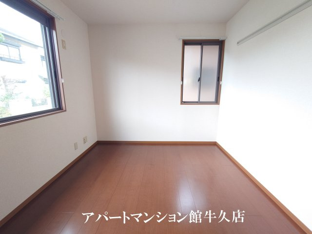 ほほえみＣの寝室