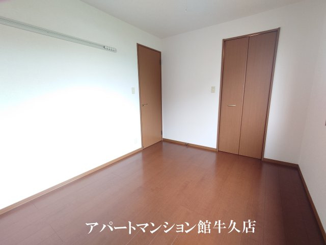 ほほえみＣの寝室