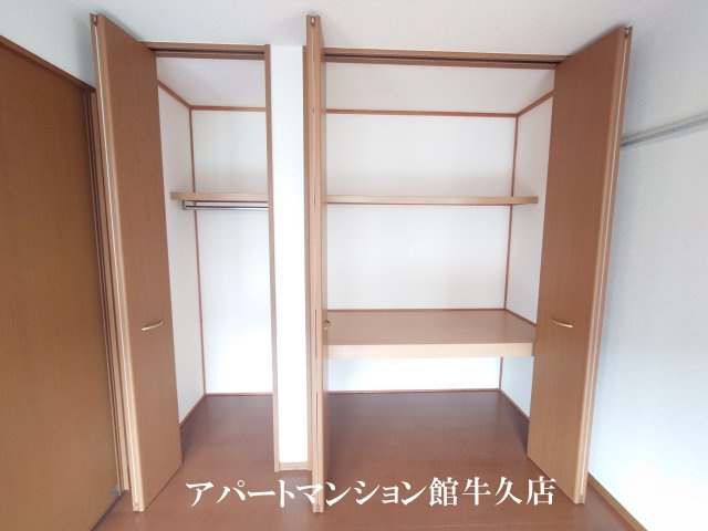 ほほえみＣの収納