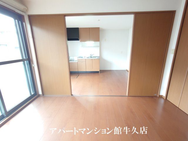 ほほえみＣの内装