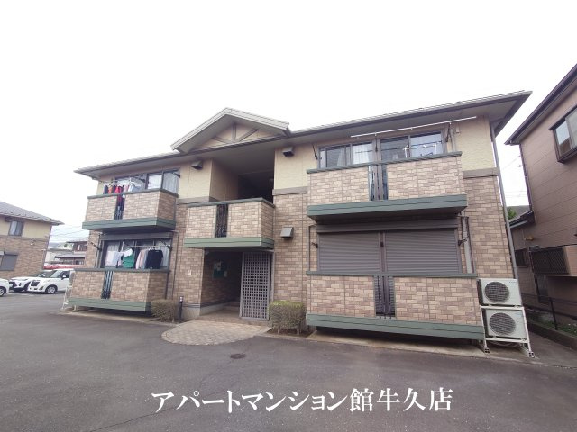 ほほえみＣの外観