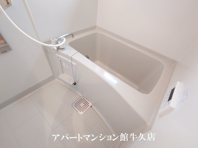 ほほえみＣの浴室