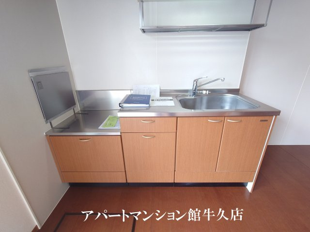 ほほえみＣのキッチン