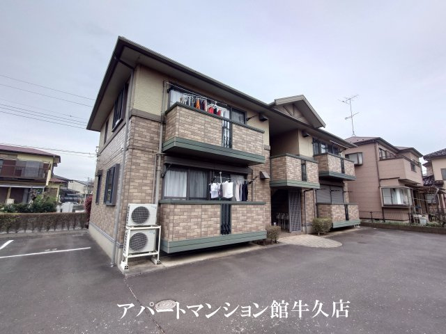 ほほえみＣの外観