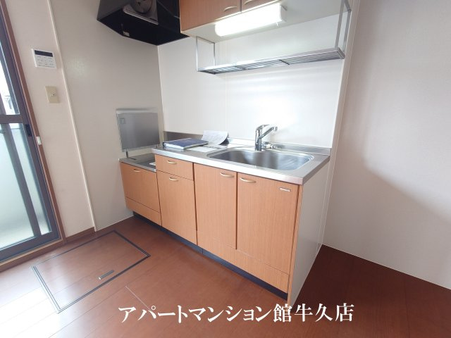 ほほえみＣのキッチン