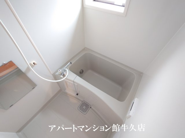 ほほえみＣの浴室