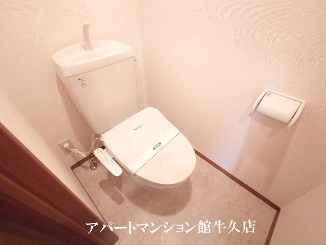 ほほえみＣのトイレ