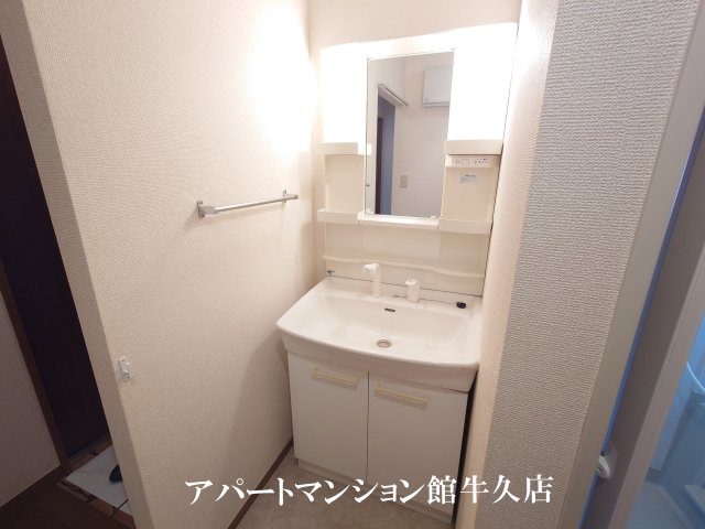 ほほえみＣの独立洗面台