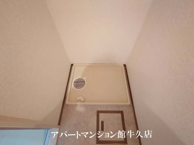 ほほえみＣの洗面所