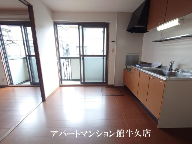 ほほえみＣの居間・リビング