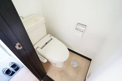 【トイレ】 | 早乙女ハイツ