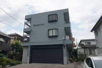 【外観】 | 早乙女ハイツ