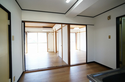 【キッチン】 | 早乙女ハイツ