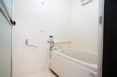 【浴室】 | 早乙女ハイツ