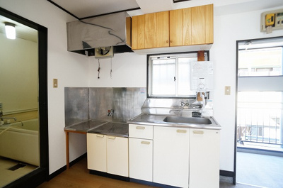 【キッチン】 | 早乙女ハイツ