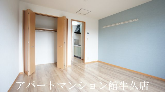 アークグレイスの居間・リビング