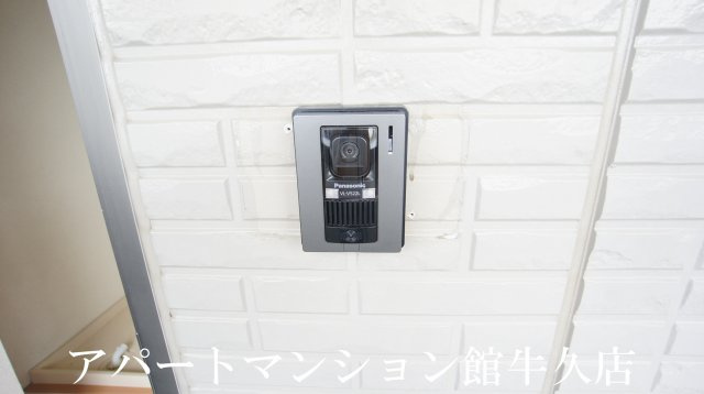 アークグレイスの玄関