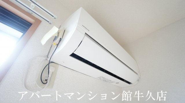 アークグレイスの設備