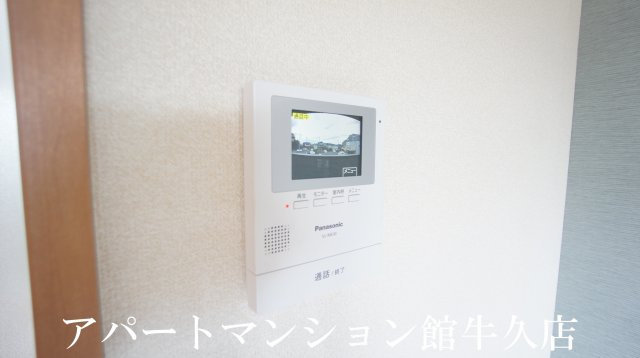 アークグレイスのセキュリティ