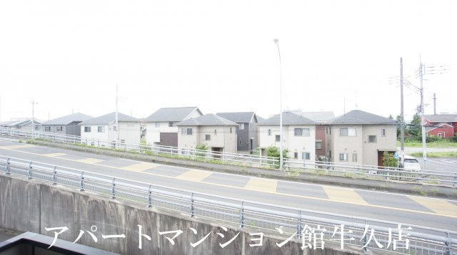 アークグレイスの展望