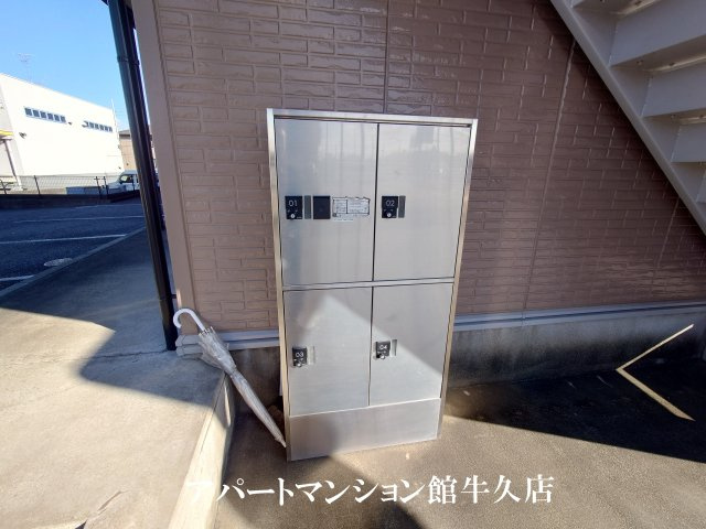 アークグレイスのその他共用部分