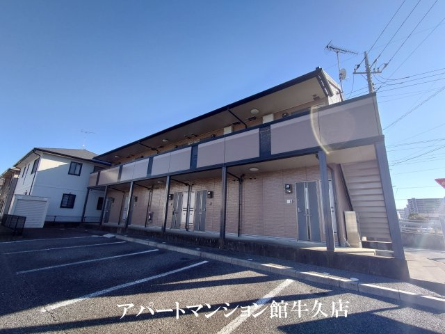 アークグレイスの外観