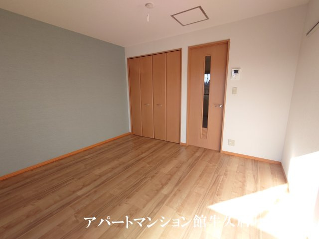 アークグレイスの洋室