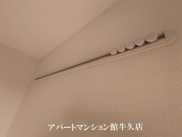 アークグレイスの設備