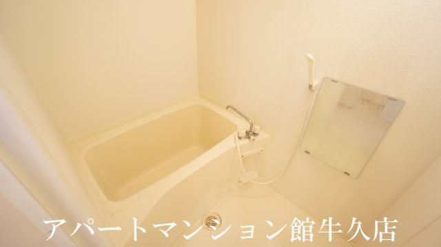 アークグレイスの浴室