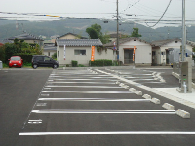【駐車場】 | オッツ池田