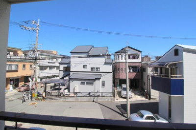 【展望】 | 末広マンション