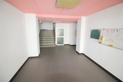 【エントランス】 | 末広マンション