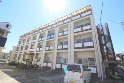 【外観】 | 末広マンション