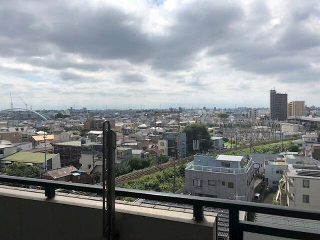 アスコットの展望