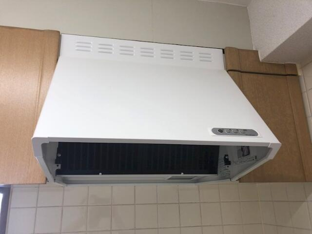 アスコットの設備