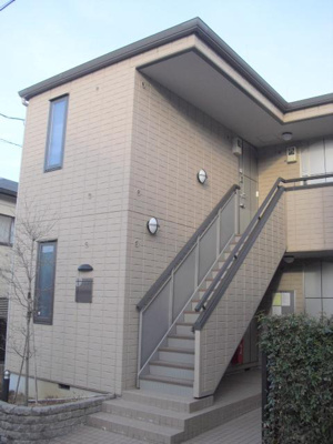 【外観】 | ドエル松ヶ丘 | ドエル松ヶ丘　外観