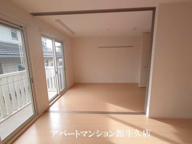 プリマベーラの洋室