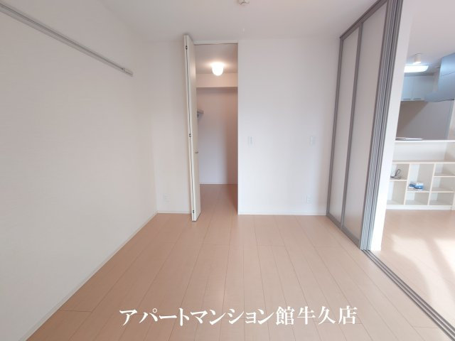 プリマベーラの寝室