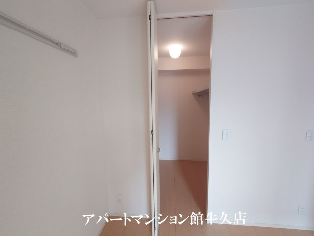 プリマベーラの玄関