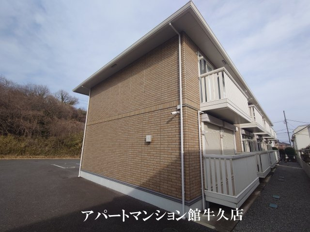 プリマベーラの外観