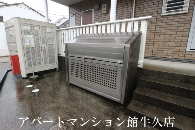 プリマベーラのその他共用部分